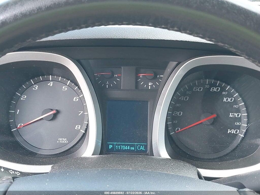 2GNFLNEK6C6374771 2012 CHEVROLET EQUINOX photo no. 7