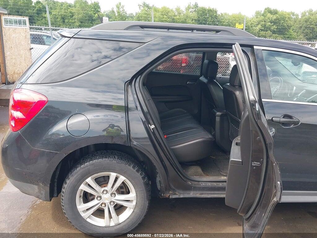 2GNFLNEK6C6374771 2012 CHEVROLET EQUINOX photo no. 8
