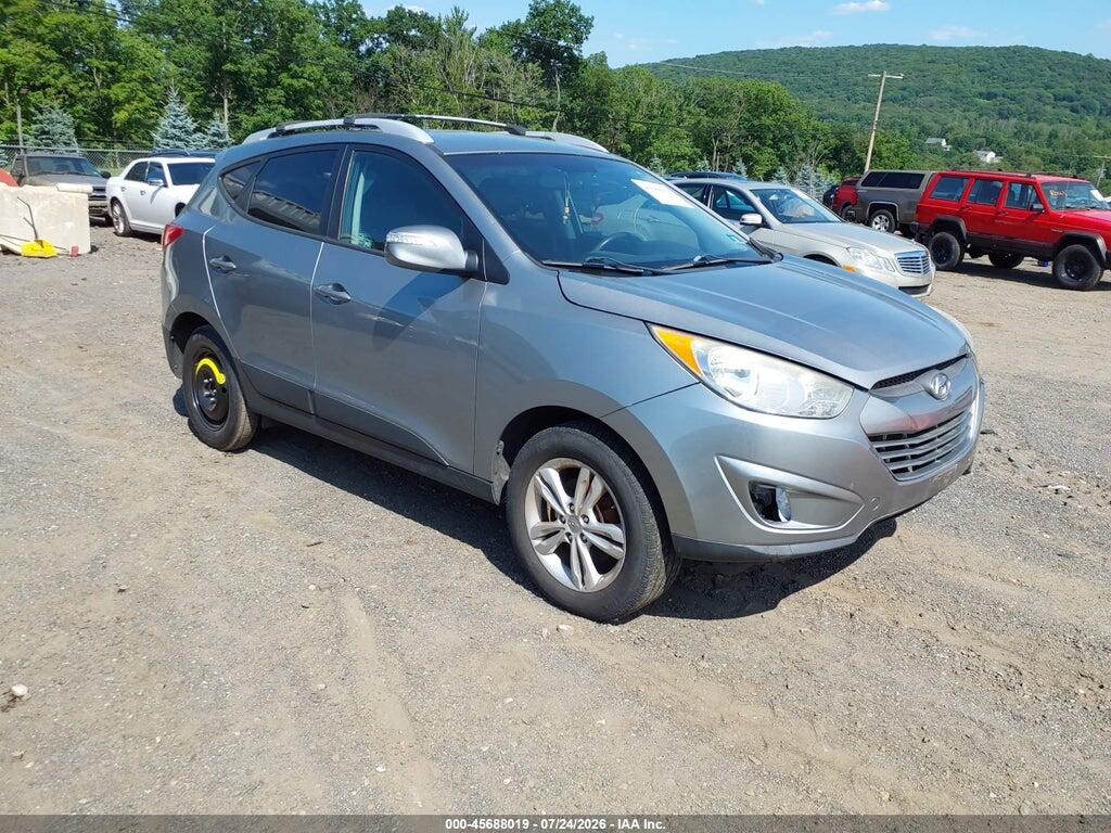 KM8JU3AC2DU698852 2013 HYUNDAI TUCSON photo no. 1