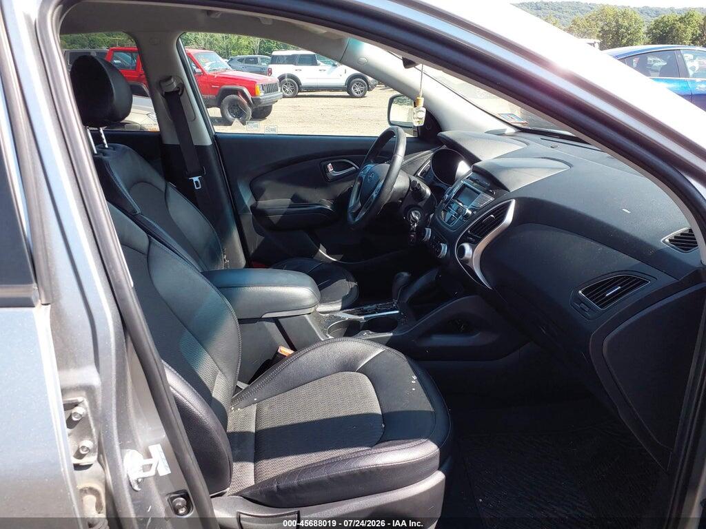 KM8JU3AC2DU698852 2013 HYUNDAI TUCSON photo no. 5