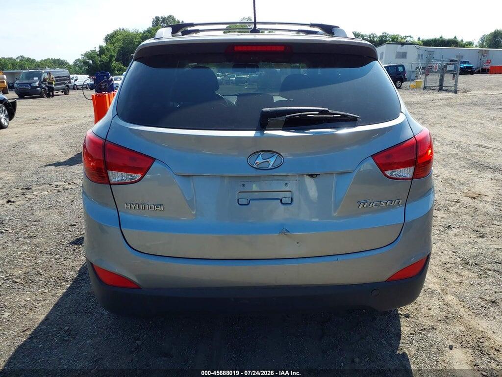 KM8JU3AC2DU698852 2013 HYUNDAI TUCSON photo no. 6