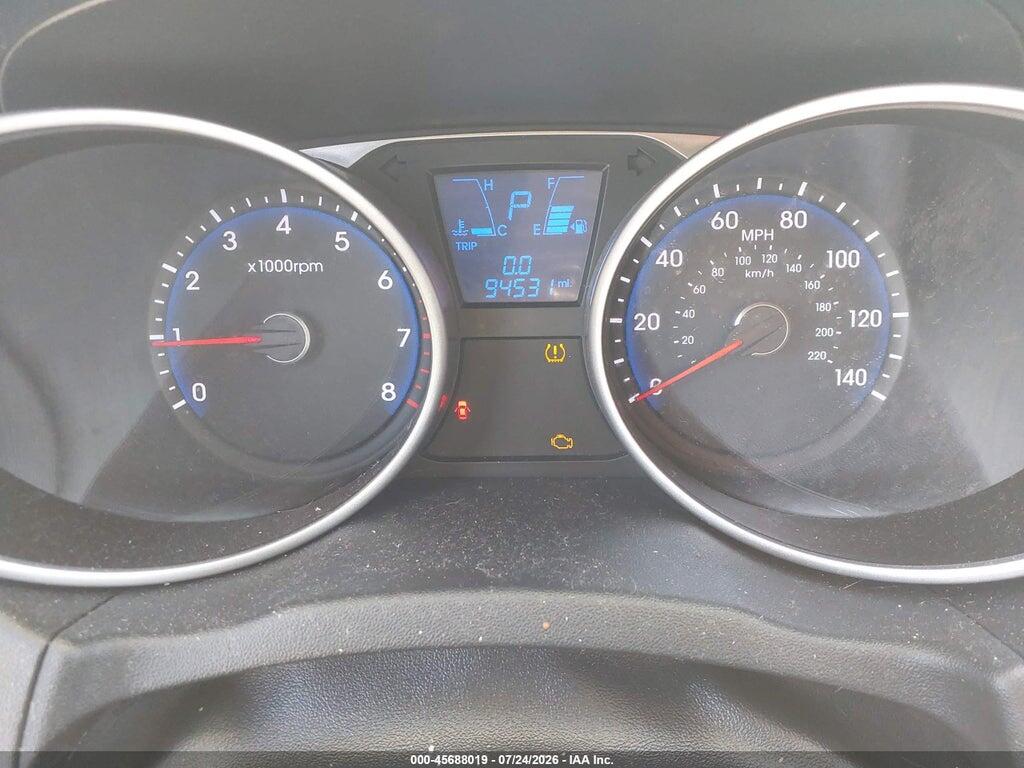 KM8JU3AC2DU698852 2013 HYUNDAI TUCSON photo no. 7