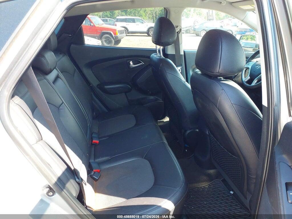KM8JU3AC2DU698852 2013 HYUNDAI TUCSON photo no. 8