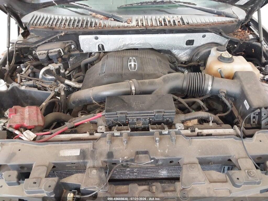 5LMJJ3HT0FEJ10987 2015 LINCOLN NAVIGATOR L photo no. 10