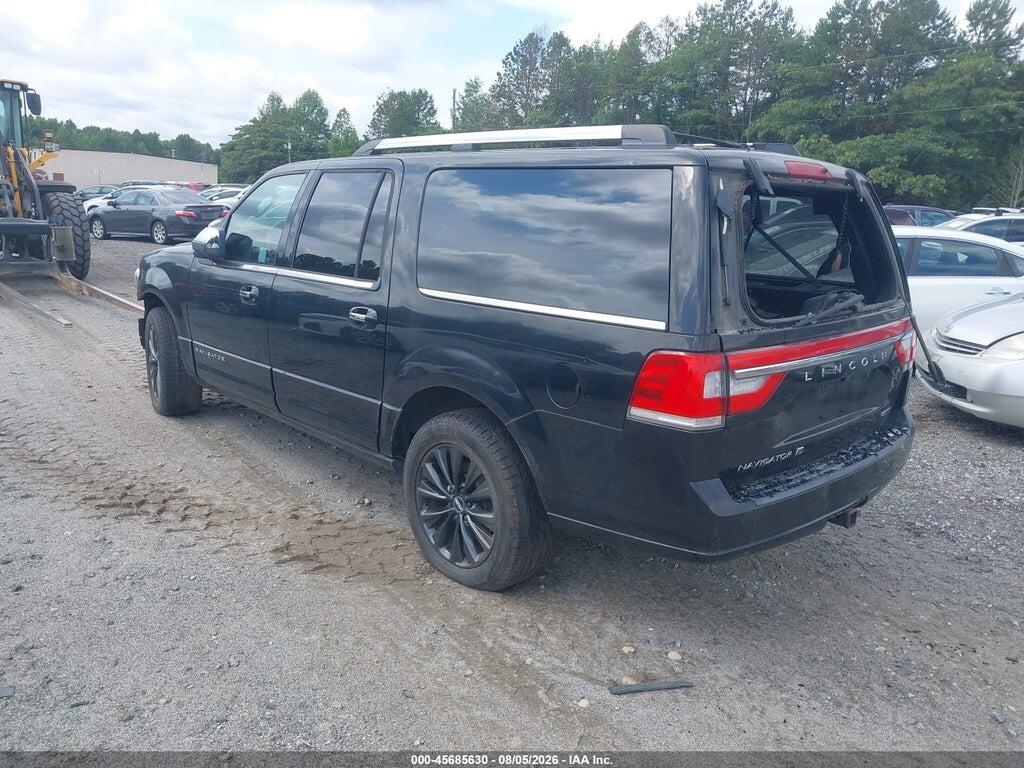 5LMJJ3HT0FEJ10987 2015 LINCOLN NAVIGATOR L photo no. 3