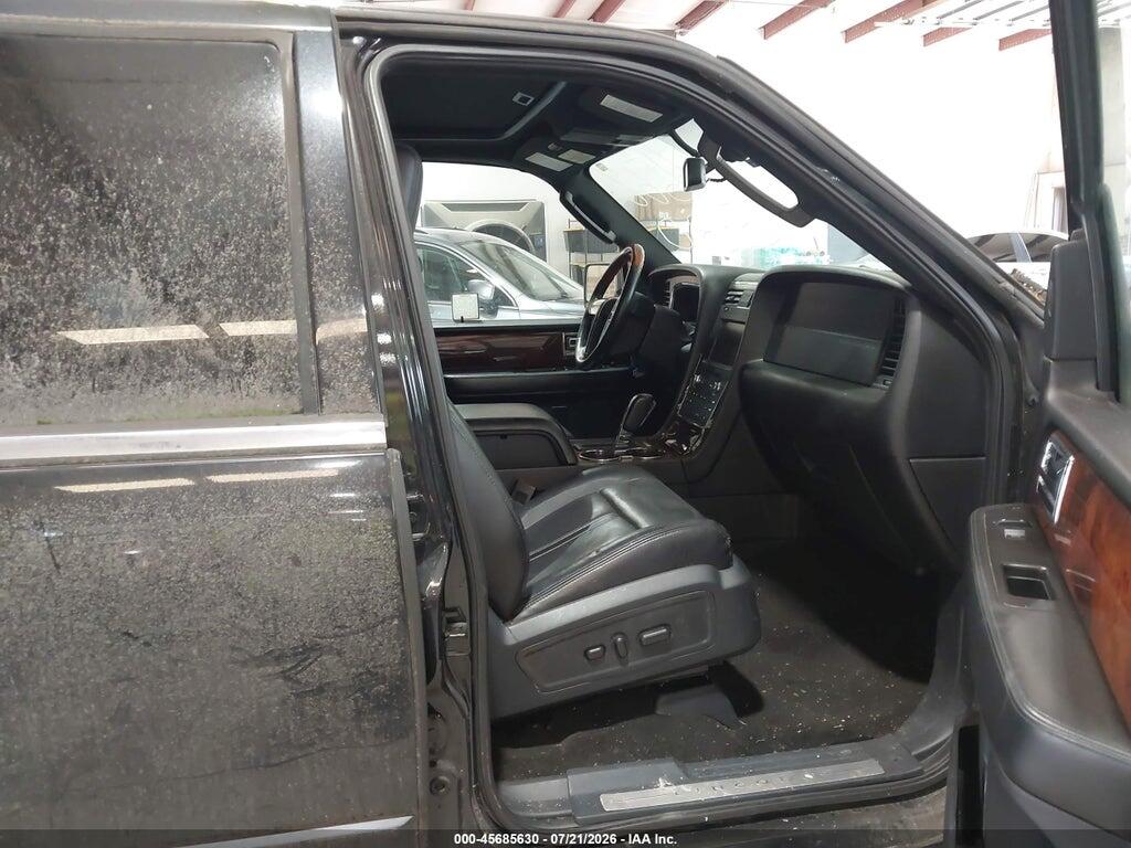 5LMJJ3HT0FEJ10987 2015 LINCOLN NAVIGATOR L photo no. 5