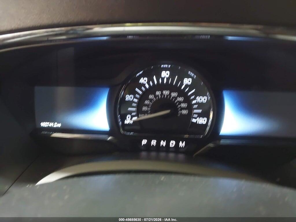 5LMJJ3HT0FEJ10987 2015 LINCOLN NAVIGATOR L photo no. 7