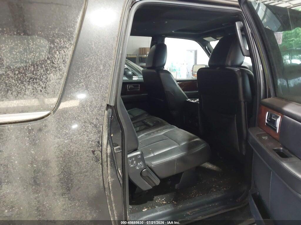 5LMJJ3HT0FEJ10987 2015 LINCOLN NAVIGATOR L photo no. 8