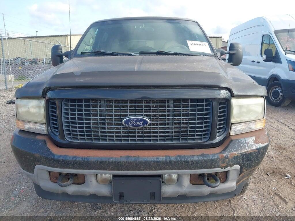 1FMNU43S32EA87523 2002 FORD EXCURSION photo no. 12