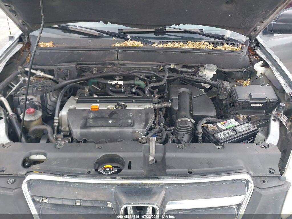SHSRD68586U403628 2006 HONDA CR-V photo no. 10