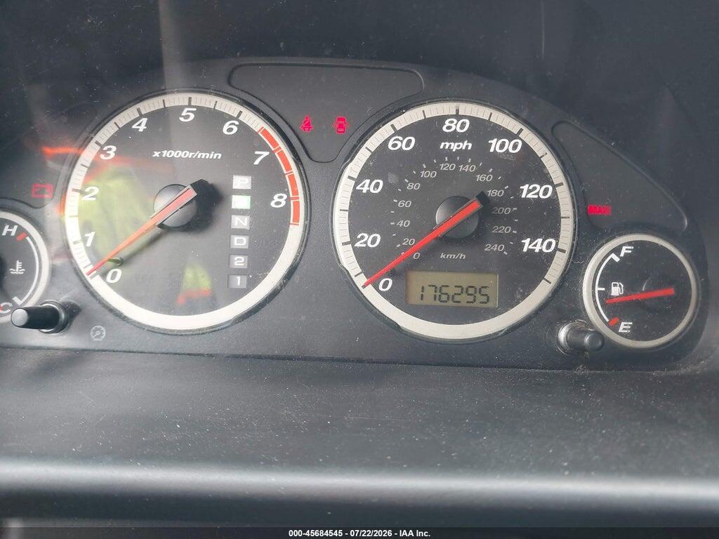 SHSRD68586U403628 2006 HONDA CR-V photo no. 7
