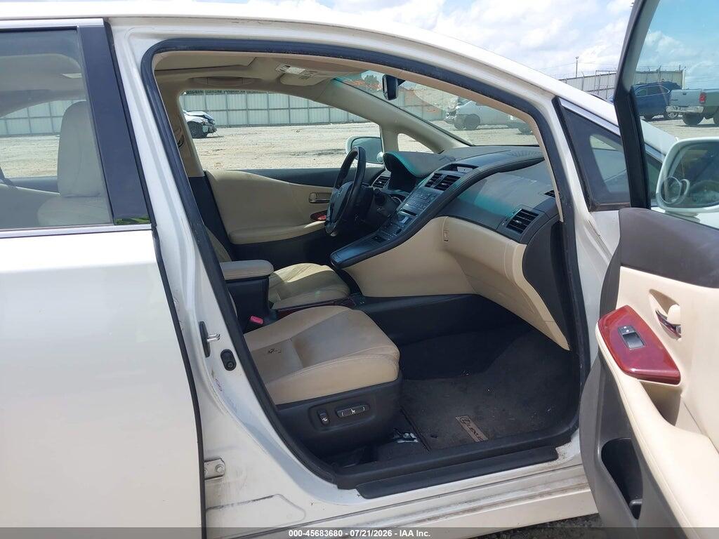 JTHBB1BA7A2023021 2010 LEXUS HS 250H photo no. 5