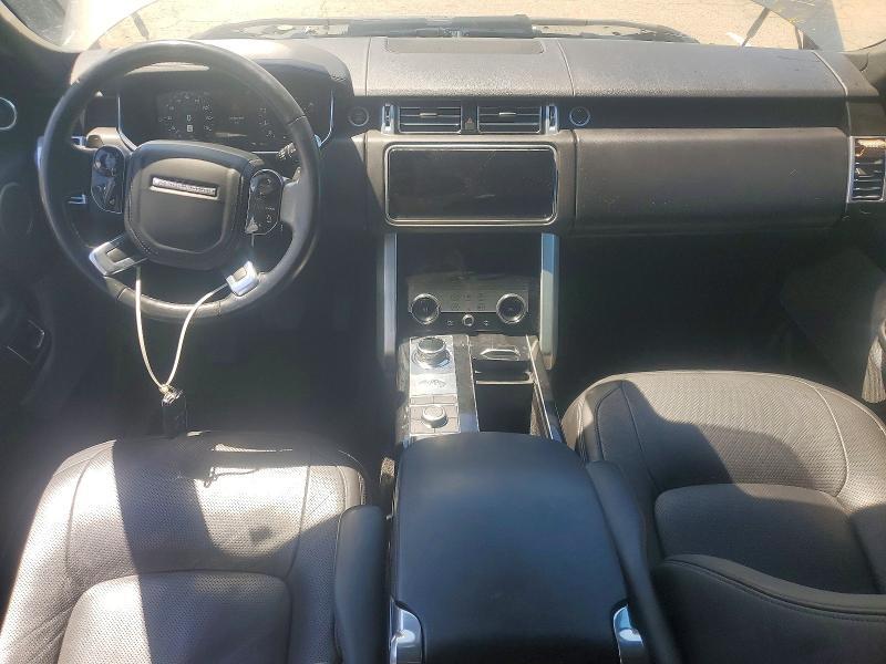 2018 LAND ROVER RANGE ROVER SUPERCHARGED — Фото 8 из 13