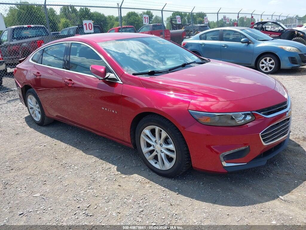 1G1ZE5ST2HF129596 2017 CHEVROLET MALIBU photo no. 1