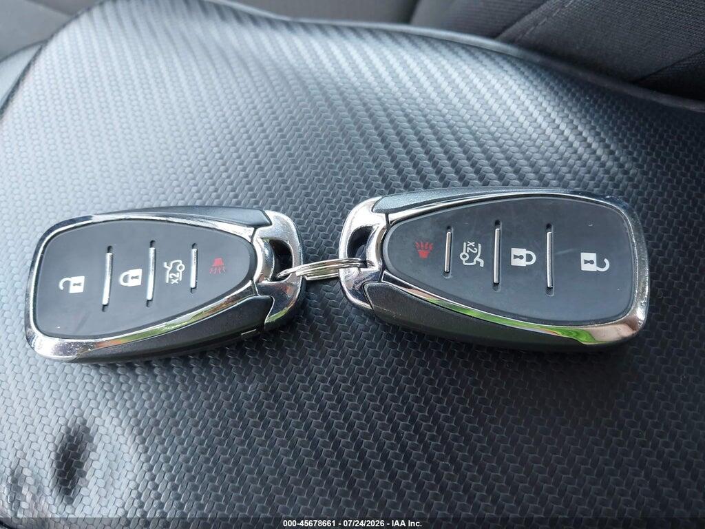 1G1ZE5ST2HF129596 2017 CHEVROLET MALIBU photo no. 11