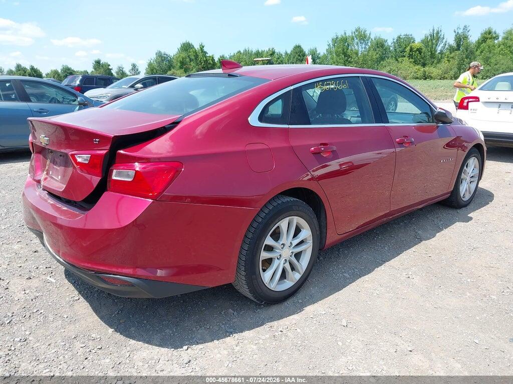 1G1ZE5ST2HF129596 2017 CHEVROLET MALIBU photo no. 4