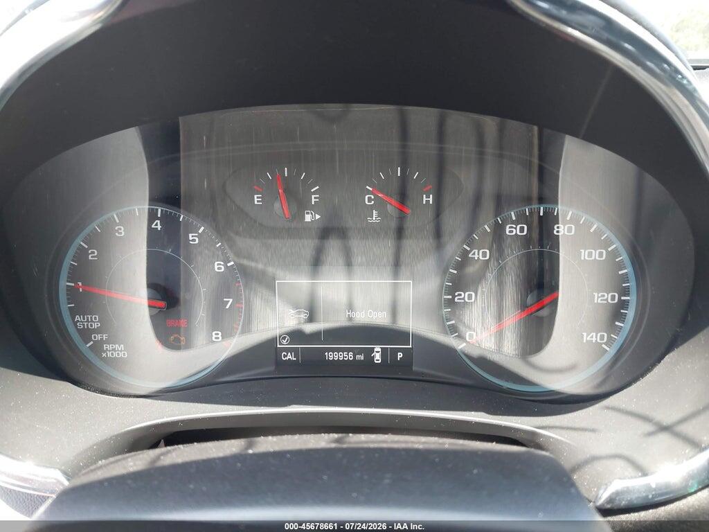 1G1ZE5ST2HF129596 2017 CHEVROLET MALIBU photo no. 7