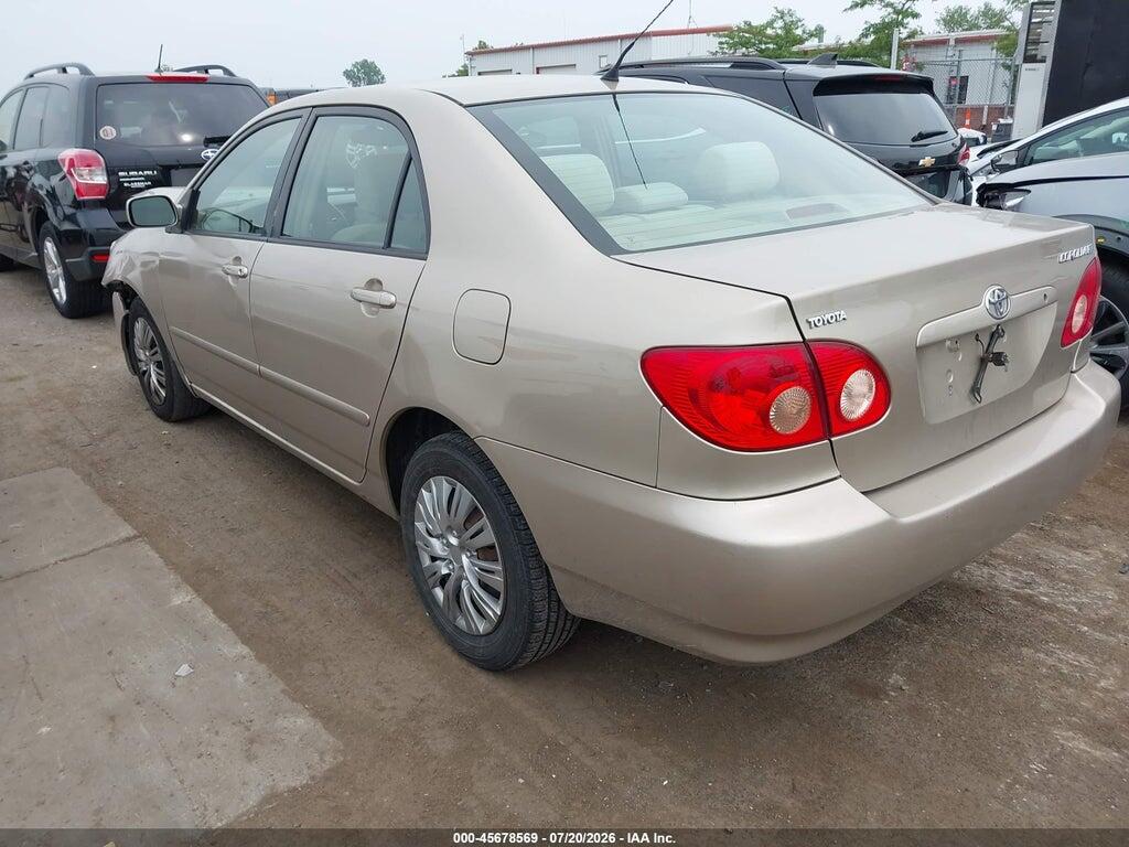 2T1BR32E67C741438 2007 TOYOTA COROLLA photo no. 3