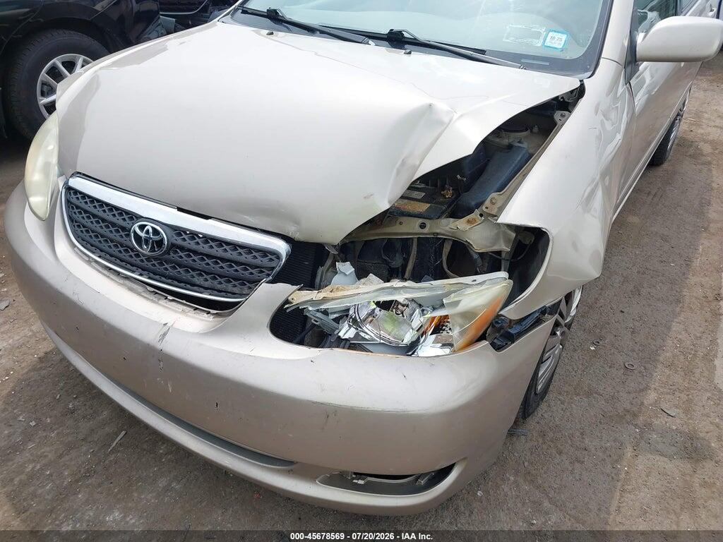 2T1BR32E67C741438 2007 TOYOTA COROLLA photo no. 6