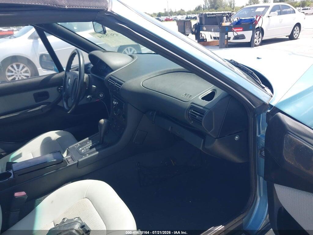 4USCH7331WLD16628 1998 BMW Z3 photo no. 5