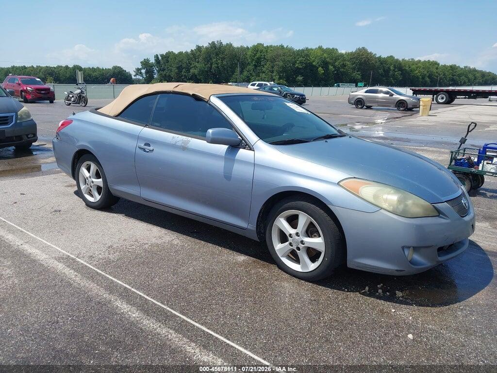 4T1FA38P96U098646 2006 TOYOTA CAMRY SOLARA photo no. 1