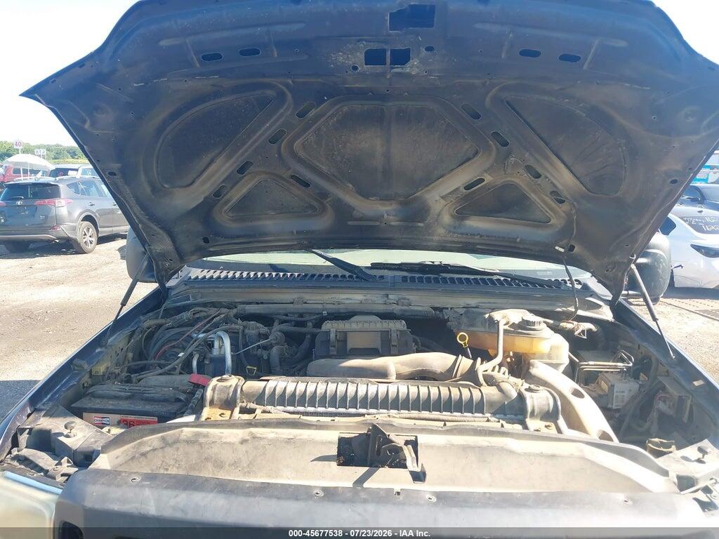 1FTSW21506EA66072 2006 FORD F-250 photo no. 10