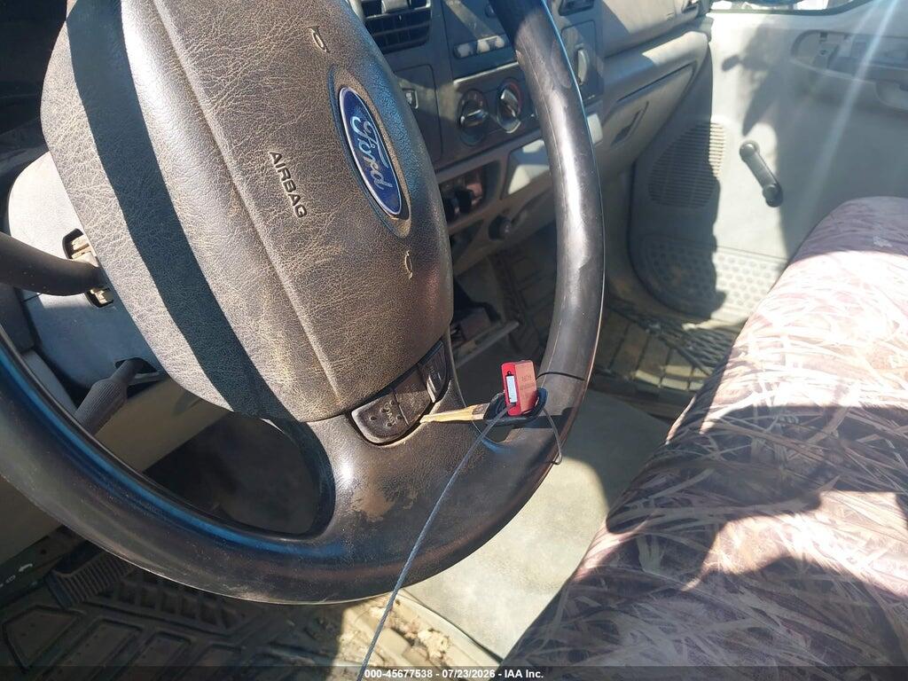 1FTSW21506EA66072 2006 FORD F-250 photo no. 11