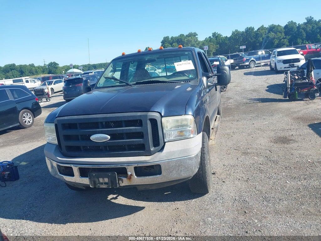 1FTSW21506EA66072 2006 FORD F-250 photo no. 12