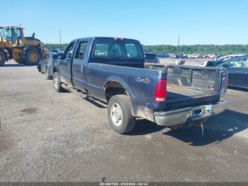 1FTSW21506EA66072 2006 FORD F-250 photo no. 3