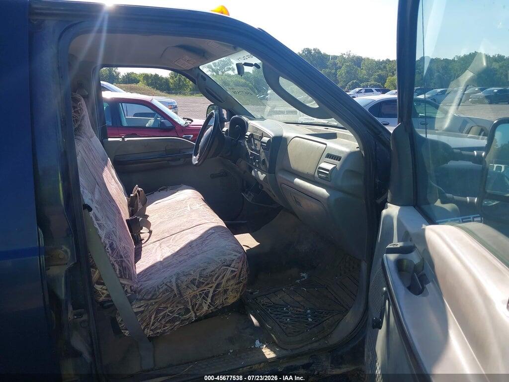1FTSW21506EA66072 2006 FORD F-250 photo no. 5