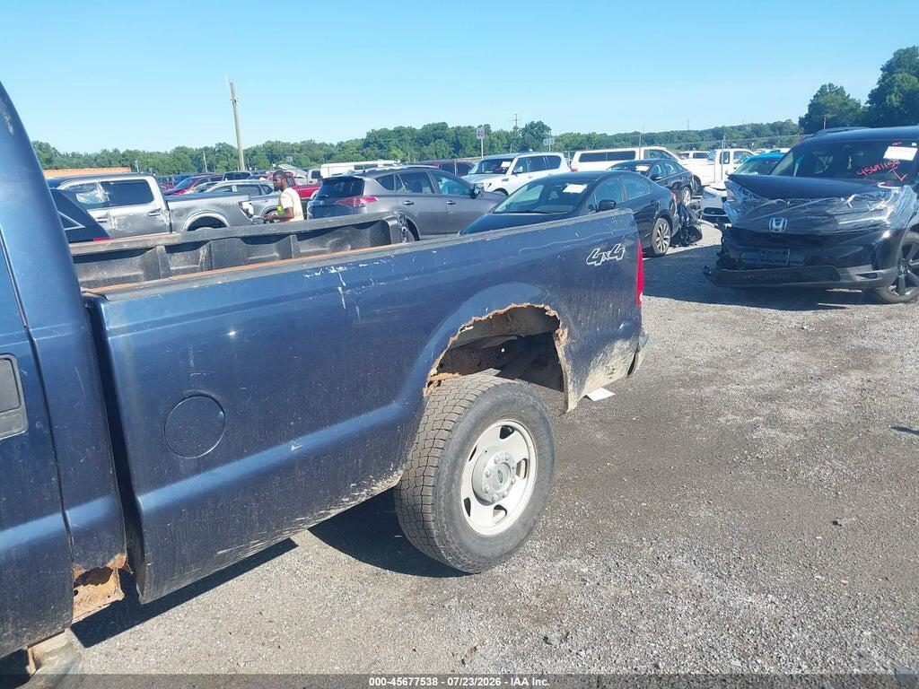 1FTSW21506EA66072 2006 FORD F-250 photo no. 6