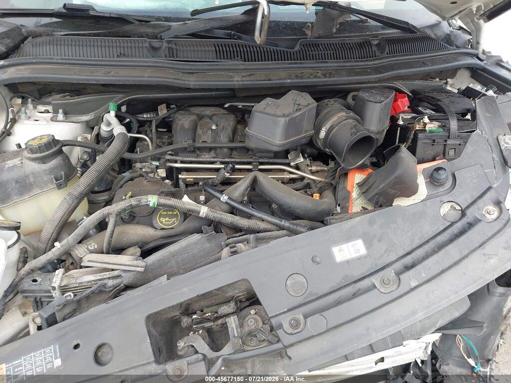 1FM5K8D82JGB81508 2018 FORD EXPLORER photo no. 10