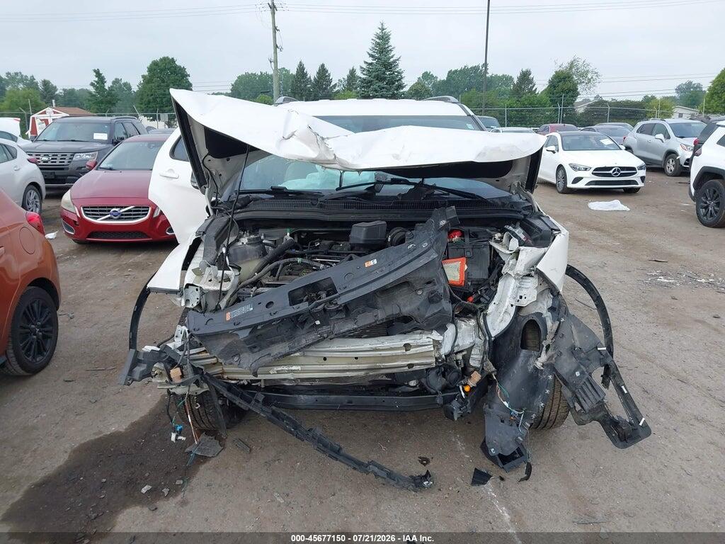 1FM5K8D82JGB81508 2018 FORD EXPLORER photo no. 12
