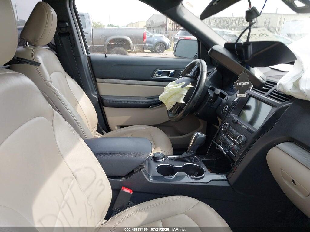 1FM5K8D82JGB81508 2018 FORD EXPLORER photo no. 5