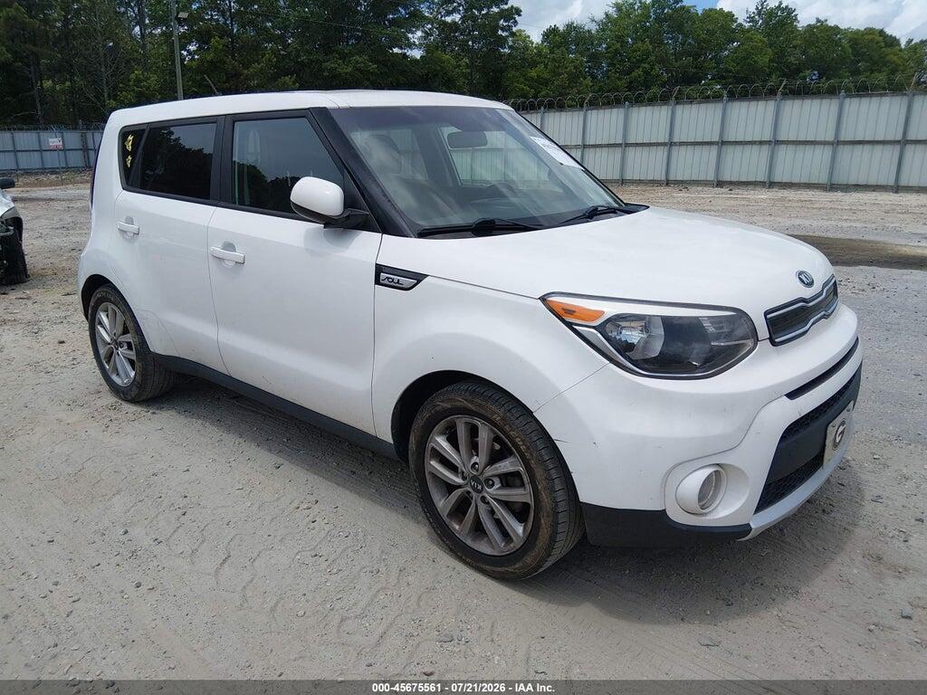 KNDJP3A56H7412812 2017 KIA SOUL photo no. 1
