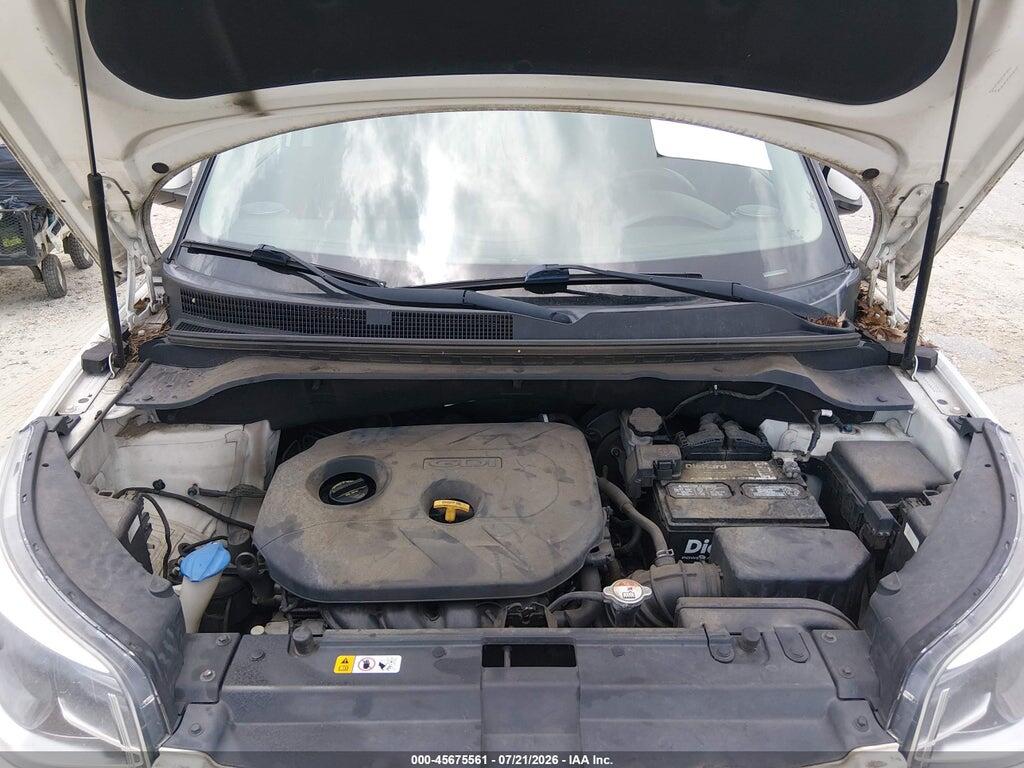 KNDJP3A56H7412812 2017 KIA SOUL photo no. 10