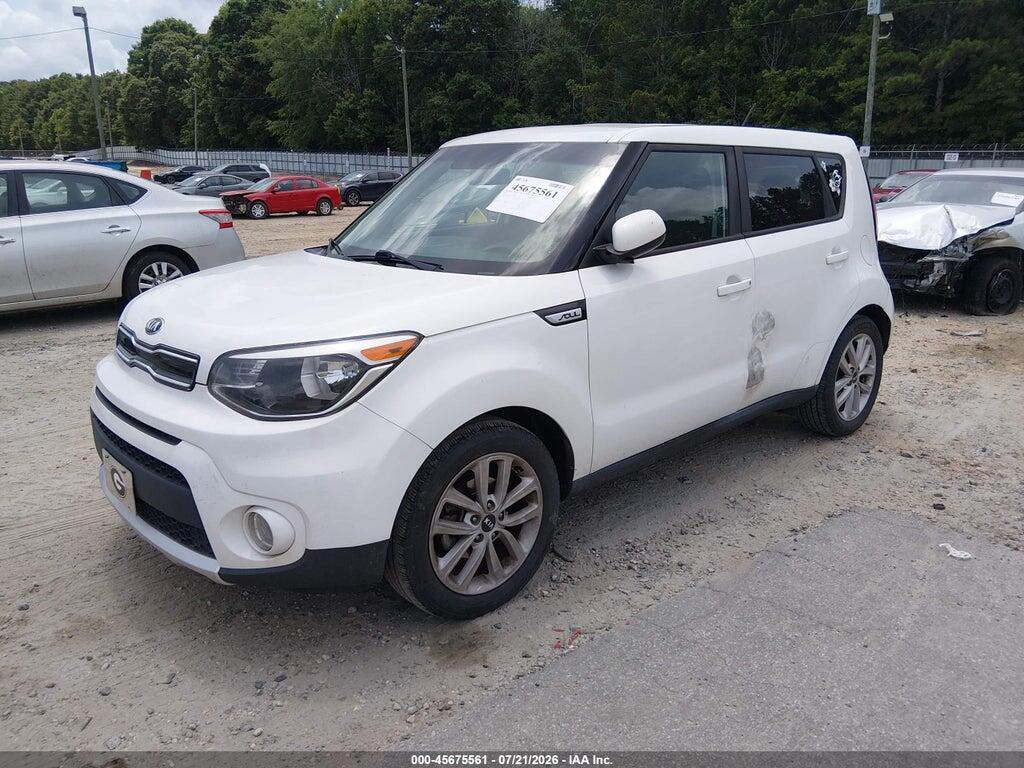 KNDJP3A56H7412812 2017 KIA SOUL photo no. 2