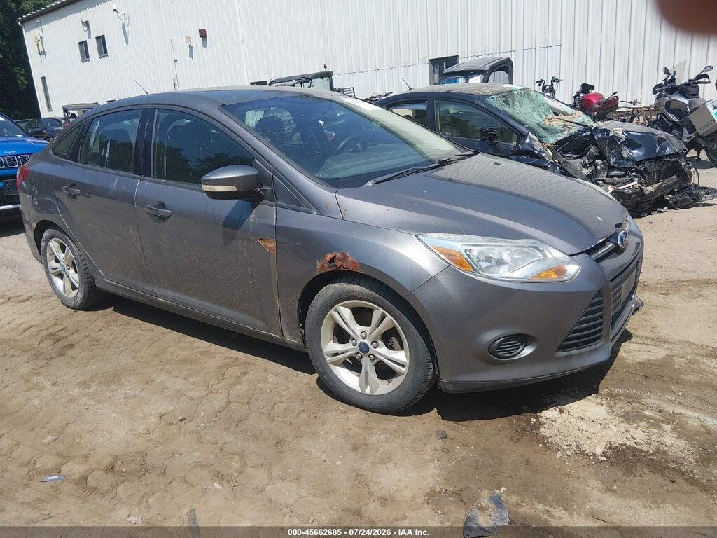 1FADP3F23DL258076 2013 FORD FOCUS photo no. 1