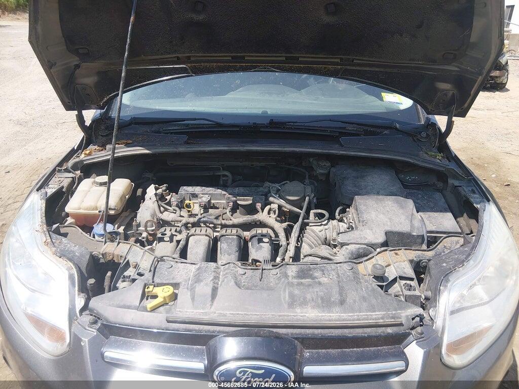 1FADP3F23DL258076 2013 FORD FOCUS photo no. 10