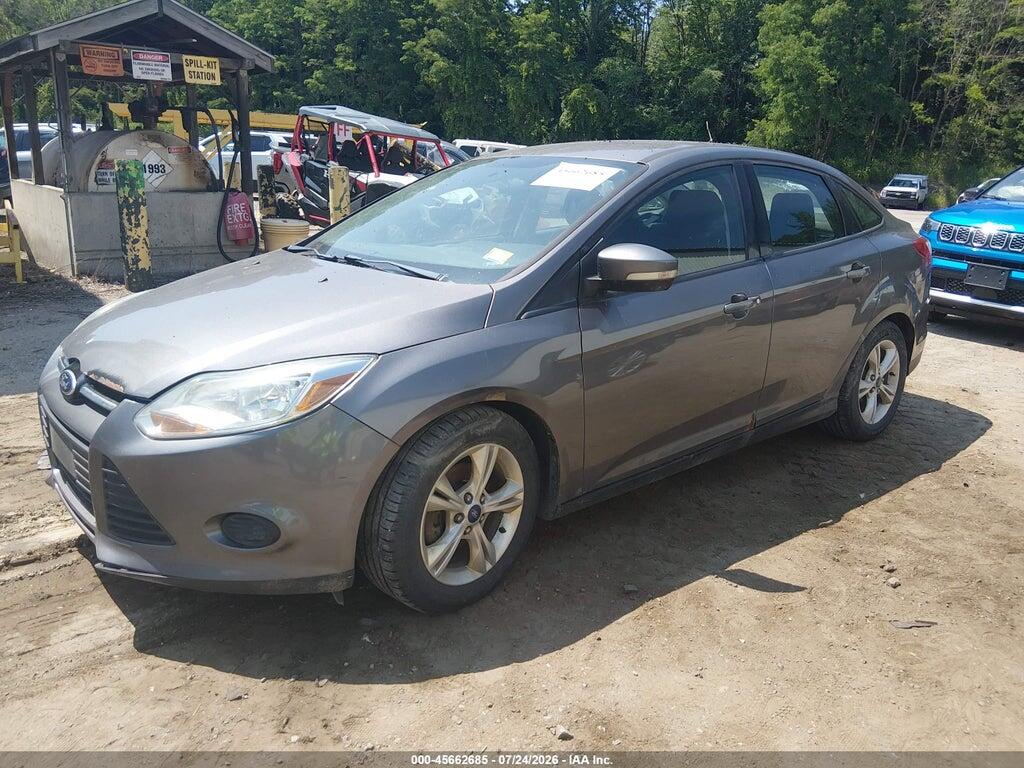 1FADP3F23DL258076 2013 FORD FOCUS photo no. 2