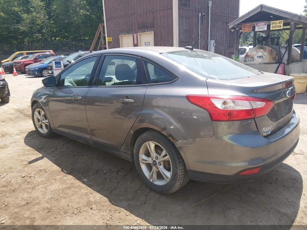 1FADP3F23DL258076 2013 FORD FOCUS photo no. 3