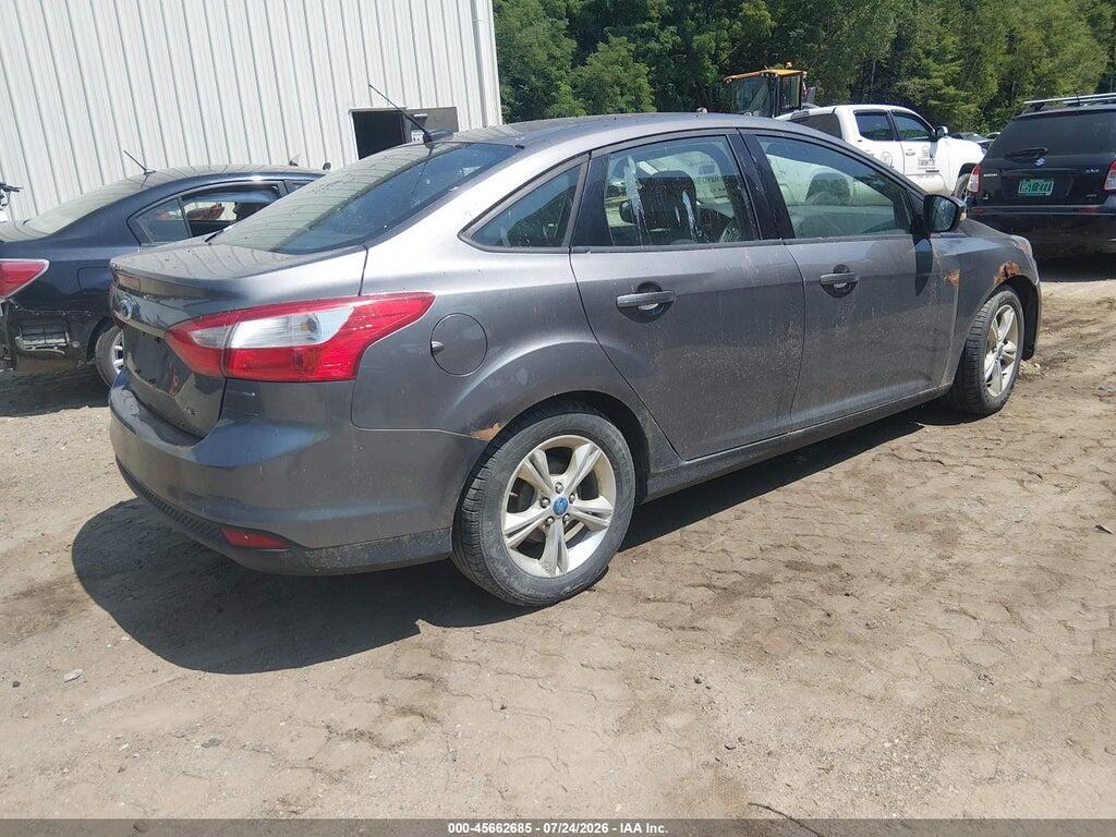 1FADP3F23DL258076 2013 FORD FOCUS photo no. 4