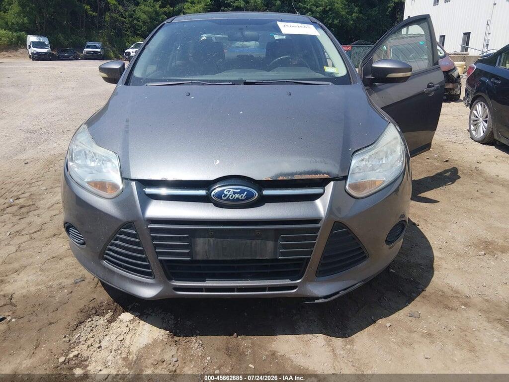 1FADP3F23DL258076 2013 FORD FOCUS photo no. 6