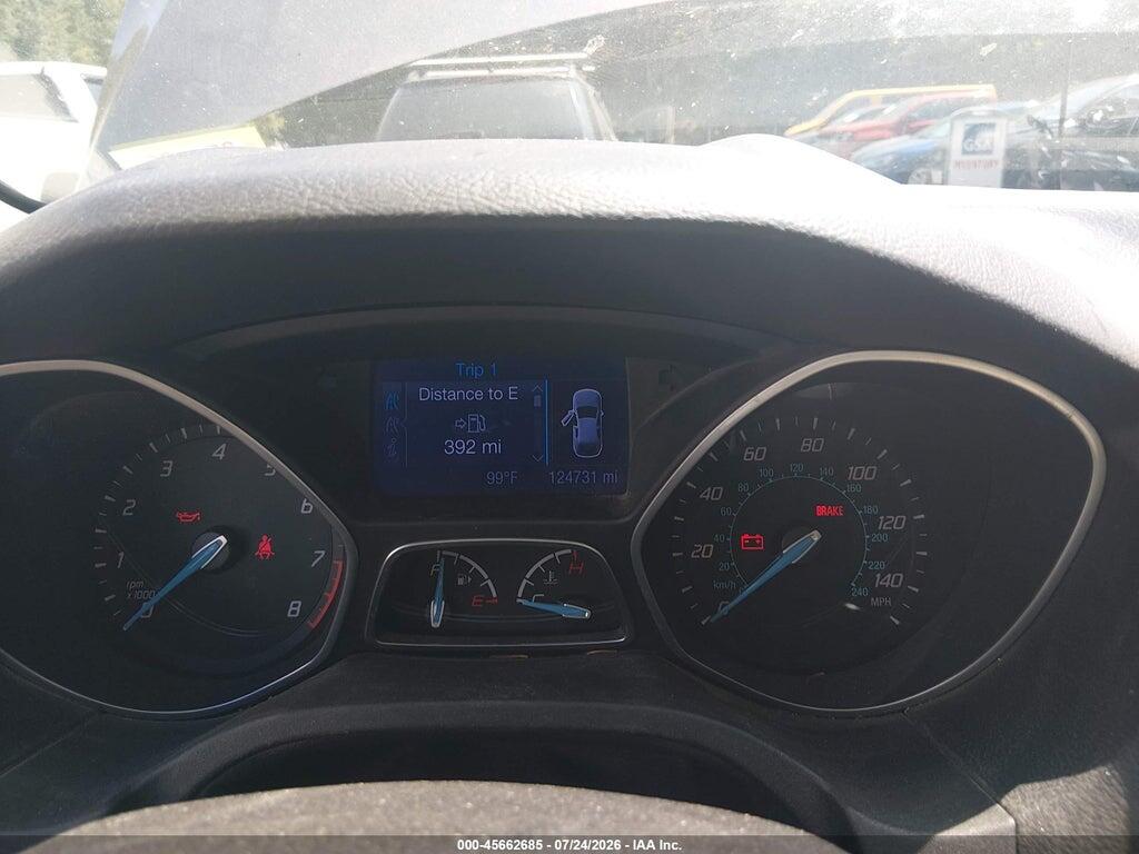 1FADP3F23DL258076 2013 FORD FOCUS photo no. 7
