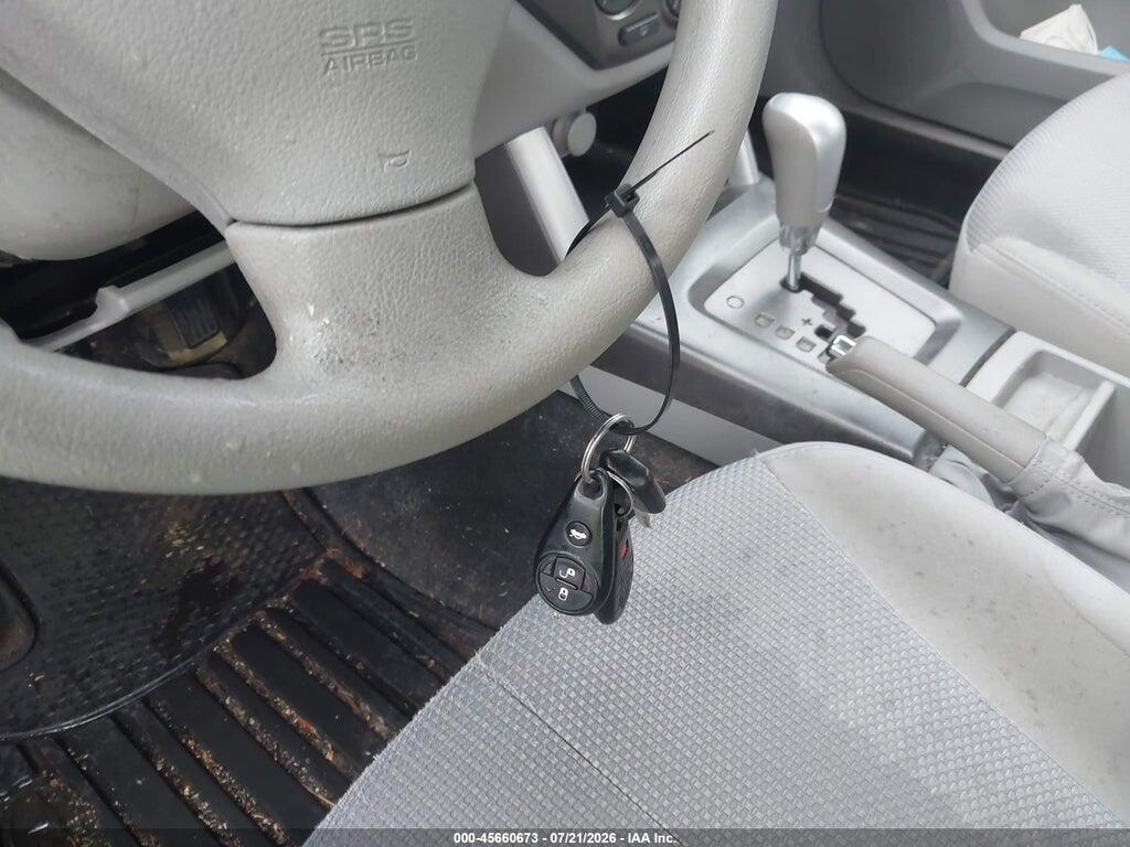 JF2SHABCXBH706476 2011 SUBARU FORESTER photo no. 11