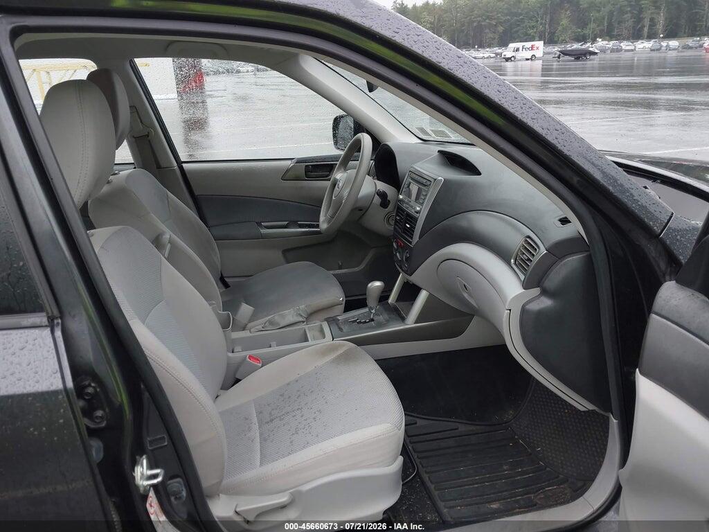 JF2SHABCXBH706476 2011 SUBARU FORESTER photo no. 5