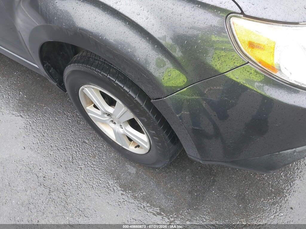 JF2SHABCXBH706476 2011 SUBARU FORESTER photo no. 6