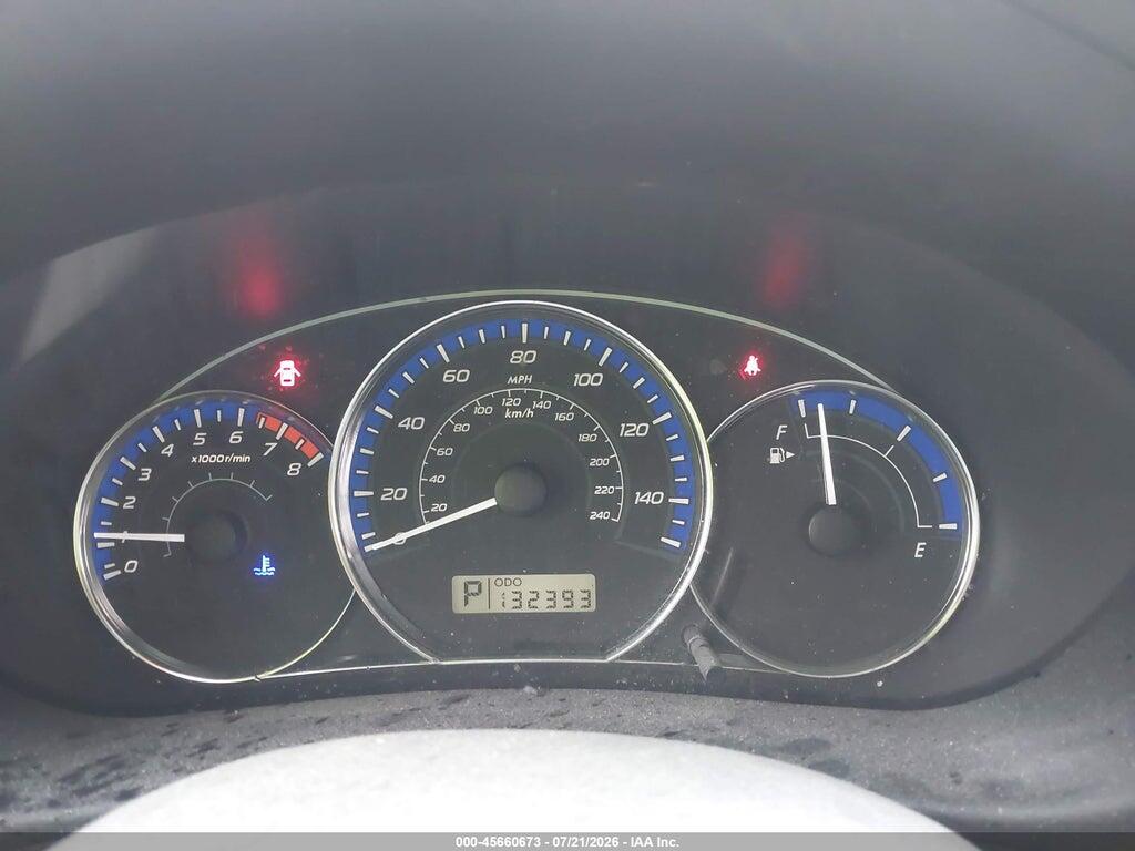JF2SHABCXBH706476 2011 SUBARU FORESTER photo no. 7