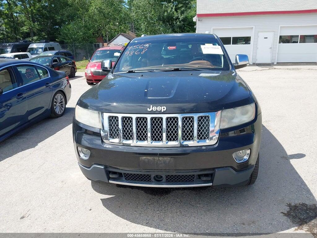 1C4RJFCT9CC197346 2012 JEEP GRAND CHEROKEE photo no. 12