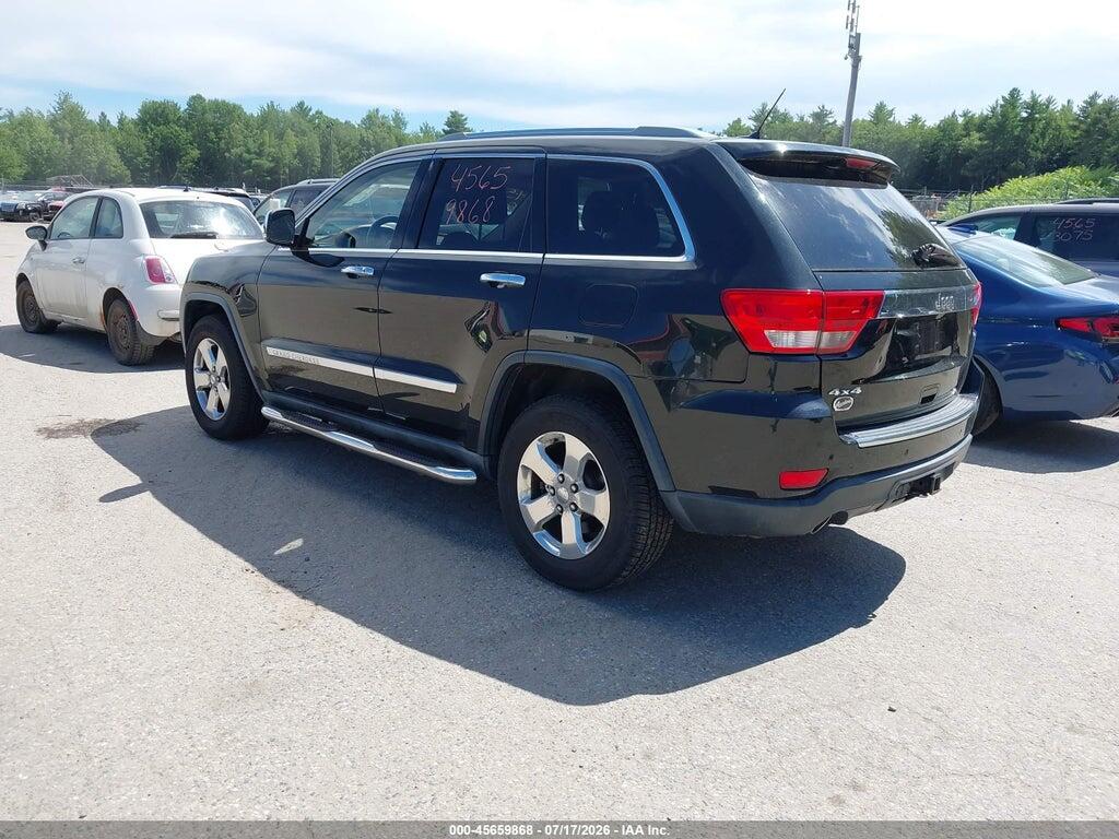 1C4RJFCT9CC197346 2012 JEEP GRAND CHEROKEE photo no. 3